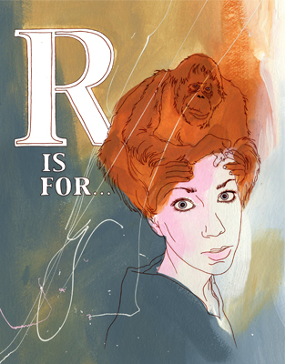 R is For Ranga